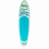 FunWater SUPFR03F – Aufblasbares SUP-Board 335 × 83 cm – Produktansicht auf weißem Hintergrund
