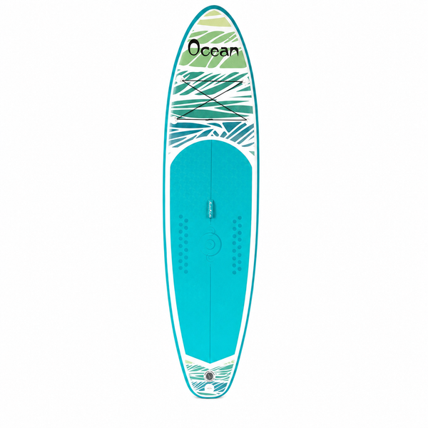 FunWater SUPFR03F – Aufblasbares SUP-Board 335 × 83 cm – Produktansicht auf weißem Hintergrund