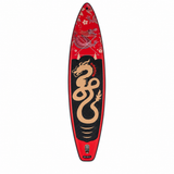 FunWater SUPFR17S – Aufblasbares SUP-Board 350 × 84 cm – Produktansicht auf weißem Hintergrund