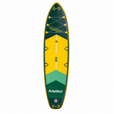 FunWater SUPFW43A – Aufblasbares SUP-Board 350 × 90 cm – Produktansicht auf weißem Hintergrund