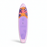 FunWater SUPFW55C aufblasbares SUP-Board in Rosa und Violett